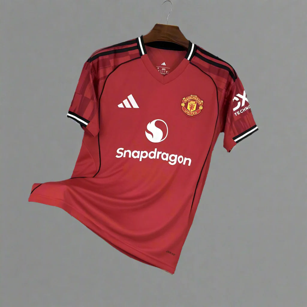 Manchester United Home Kit - Fan Version