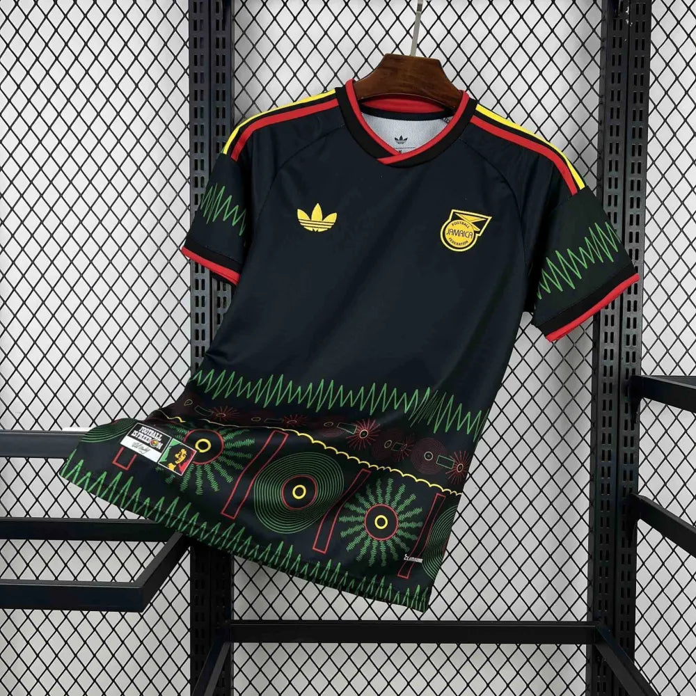 Jamaica Away World Cup 2026 - Fan Version