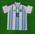 Messi Argentina Home 2026 Jersey - Fan Version