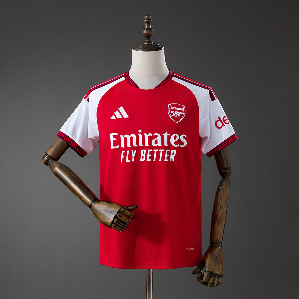 Arsenal 2026-27 Home Jersey - Fan Version