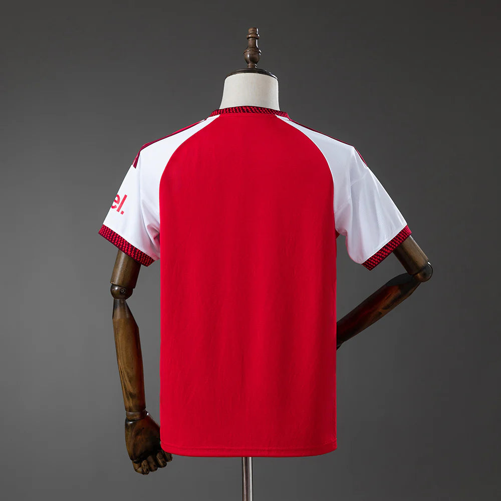 (New Season) Arsenal 2026-27 Home Jersey - Fan Version