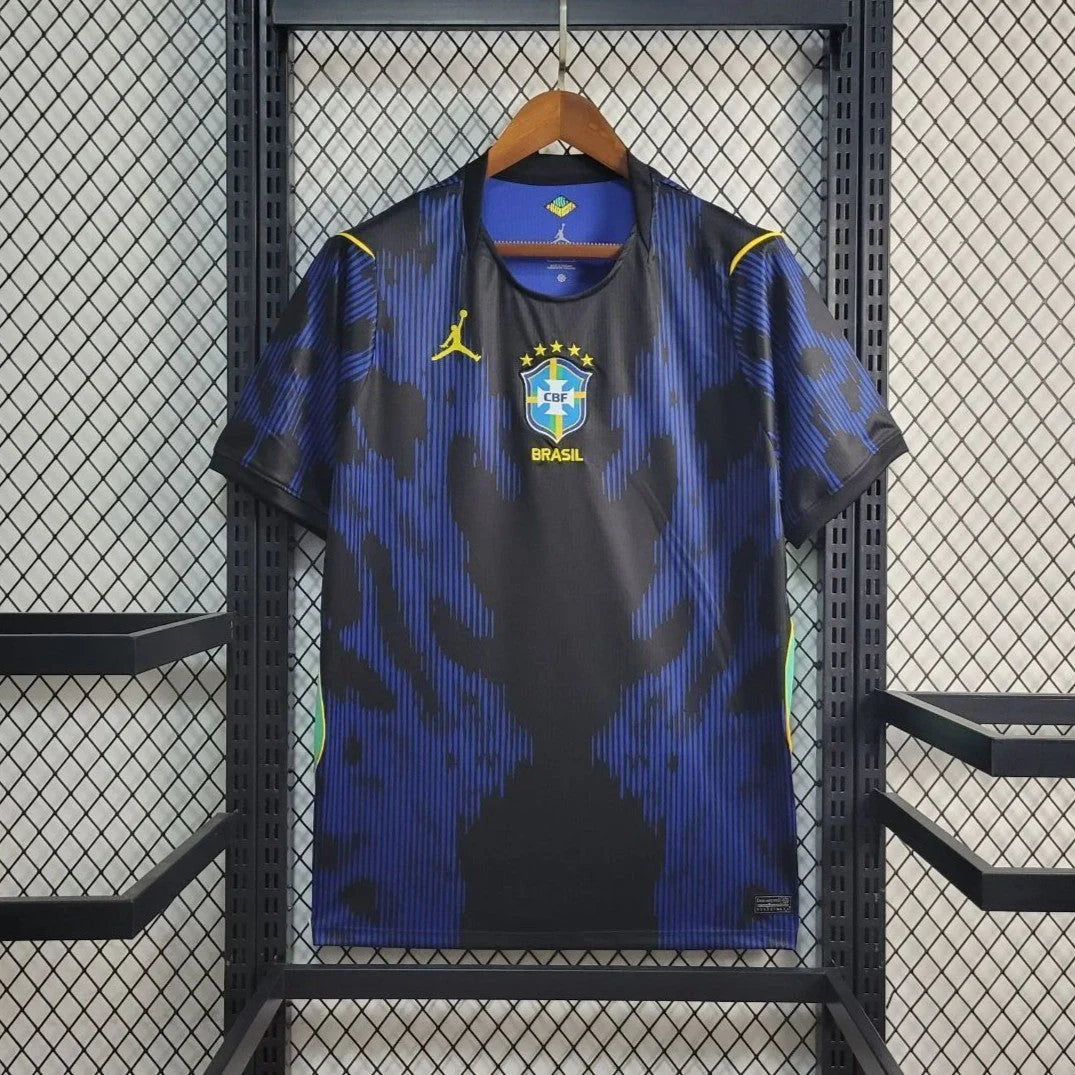 Brazil Away Player Version 2026