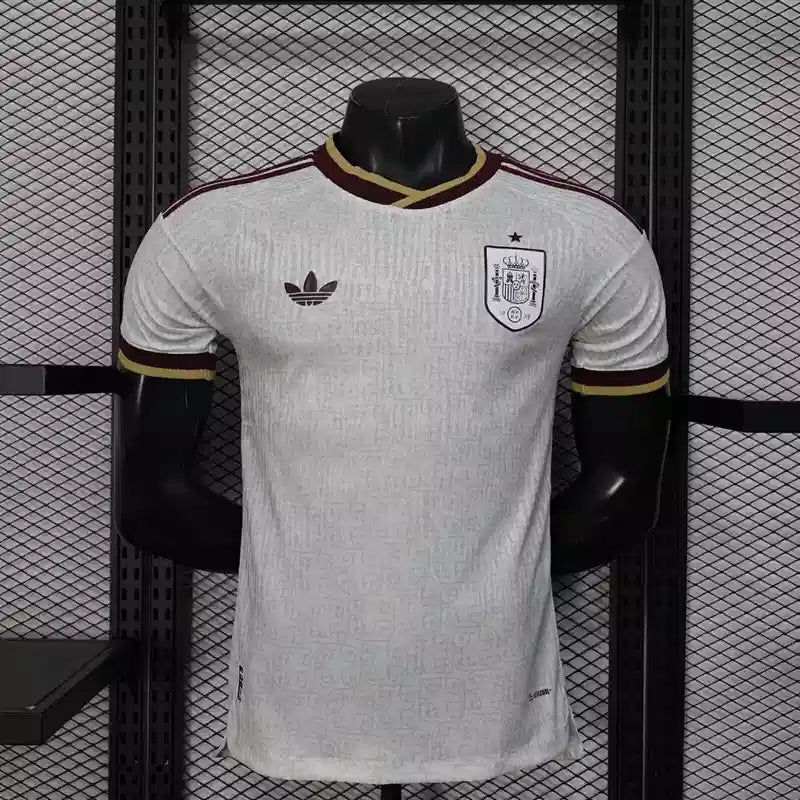Spain Away Jersey 2026 - Player Version