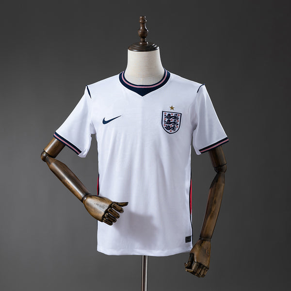 England Home Jersey 2026 - Fan Version