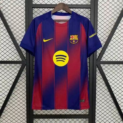 FC Barcelona 25/26 Home - Fan Jersey
