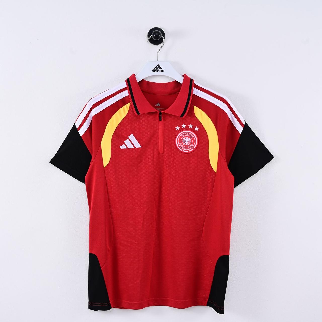 Germany Polo Fan Version Jersey - Limited Edition
