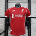 Liverpool Home 2025-26 Player Version
