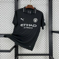 Manchester City Away 2025-26 - Fan Version with Shorts