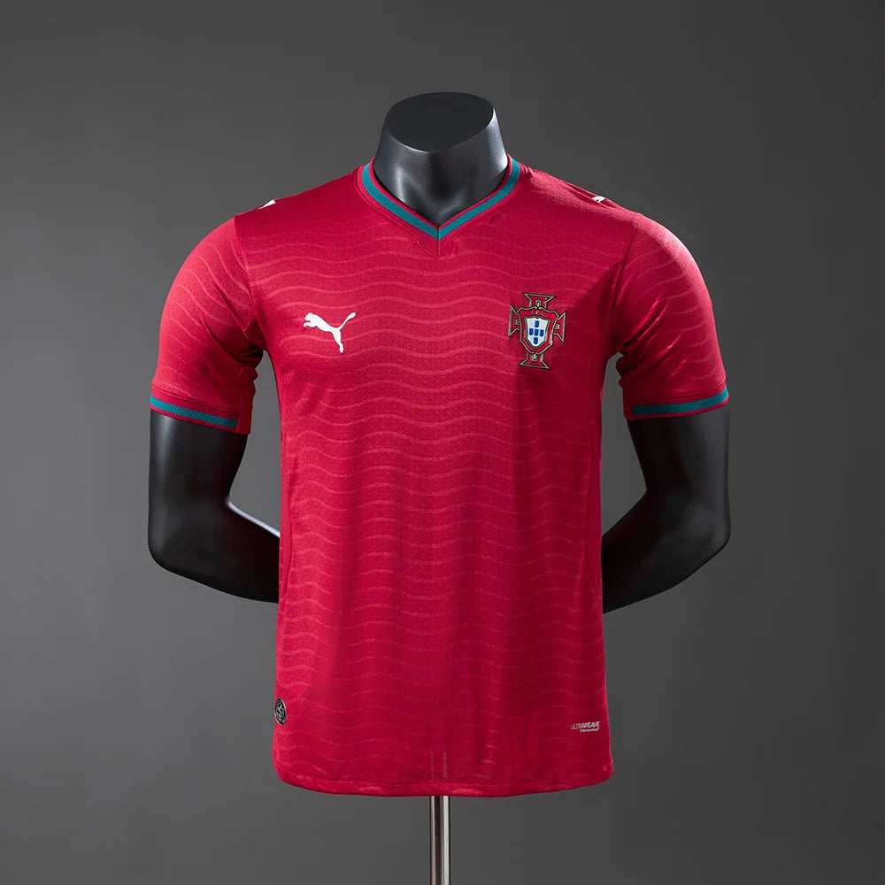 Portugal World Cup 2026 Home Jersey - Player Version
