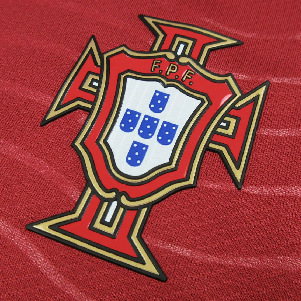 Ronaldo Portugal Home Jersey 2026 World Cup - Player Version