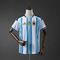 Argentina Home 2026 - Fan Version