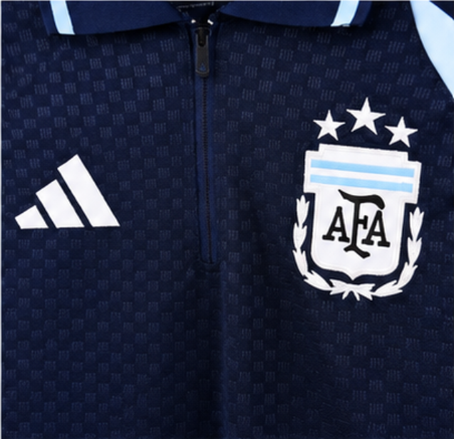 Argentina Polo Fan Version Jersey - Limited Edition