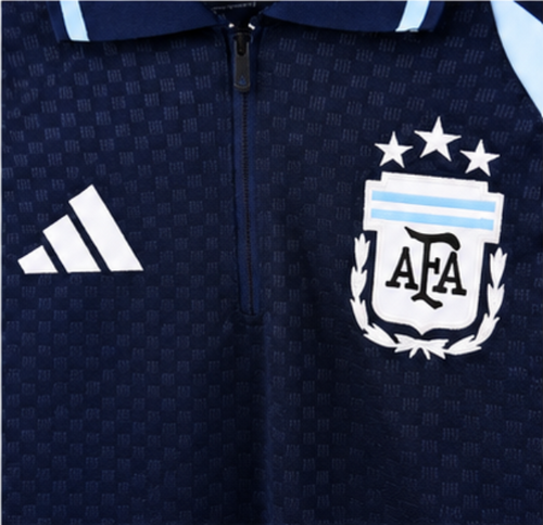 Argentina Polo Fan Version Jersey - Limited Edition