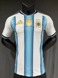 Argentina Home 2026 - Player Version