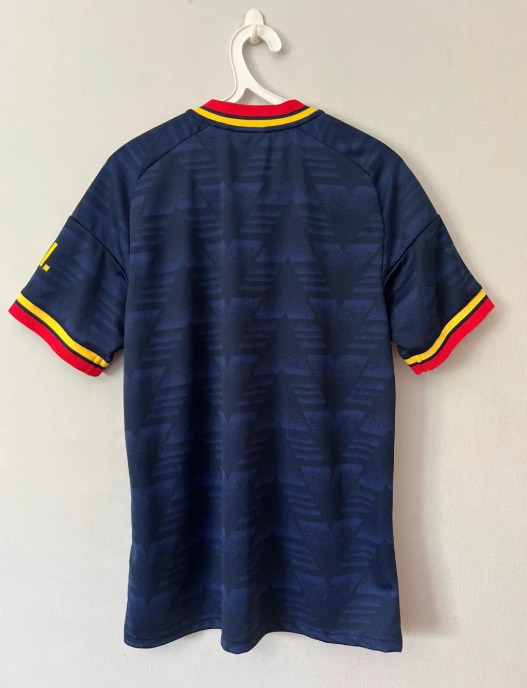 Arsenal 2026-27 Away Jersey - Player Version