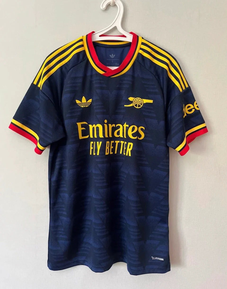 Arsenal 2026-27 Away Jersey - Player Version