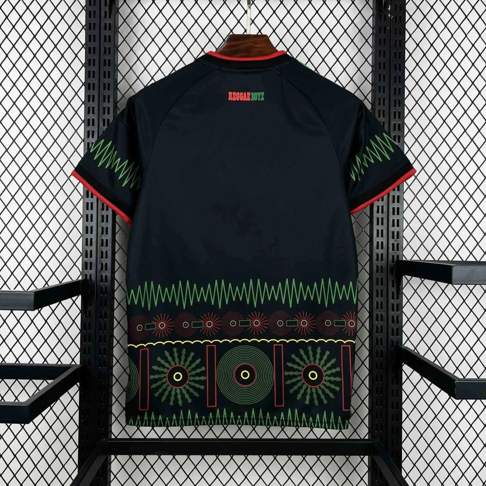 Jamaica Away World Cup 2026 - Fan Version