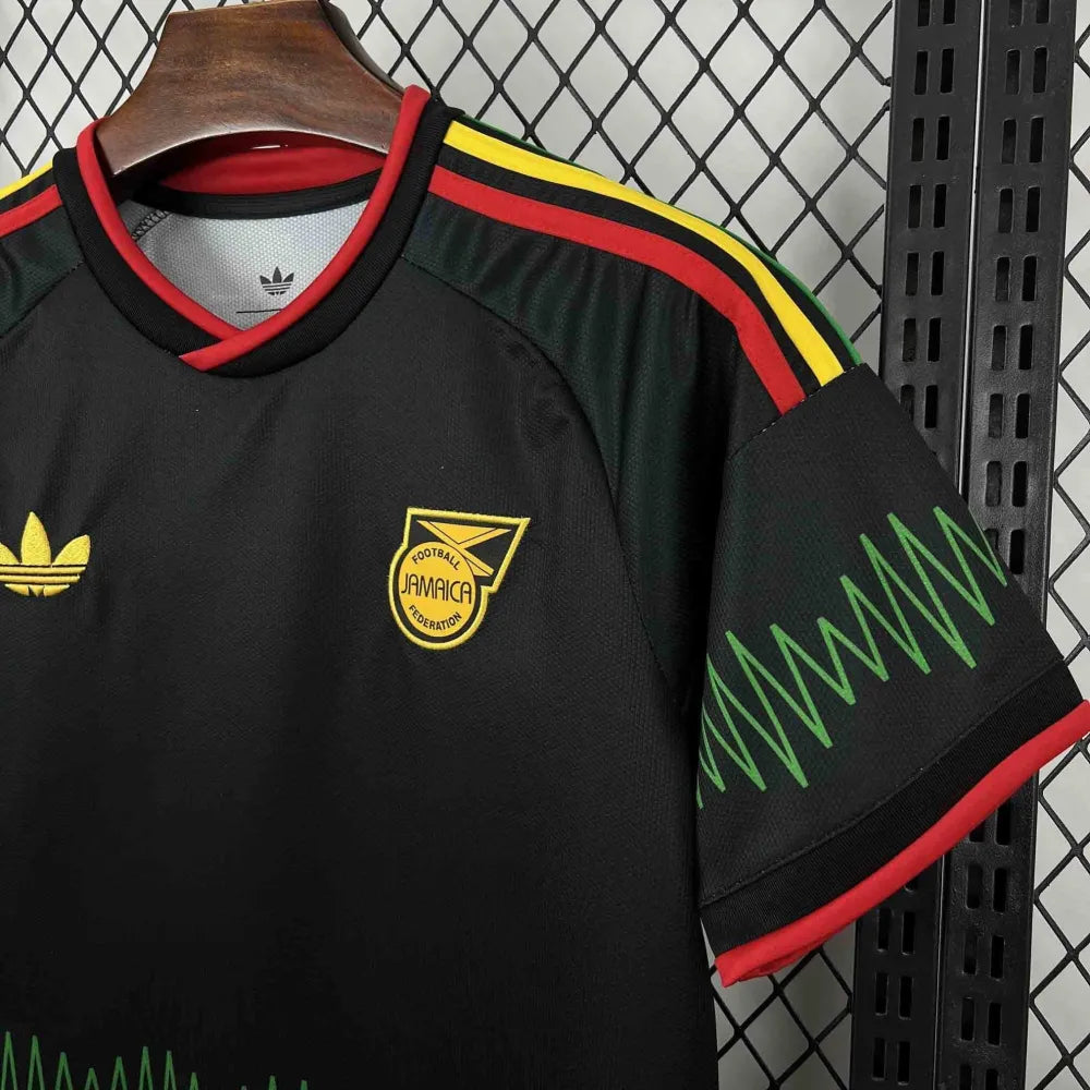 Jamaica Away World Cup 2026 - Fan Version