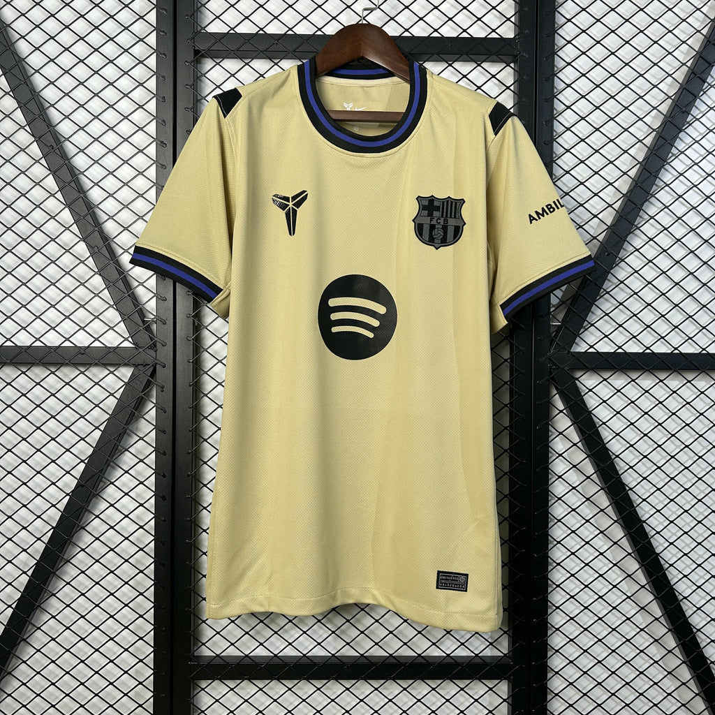 FC Barcelona 25/26 - Kobe Concept Kit - Fan Jersey