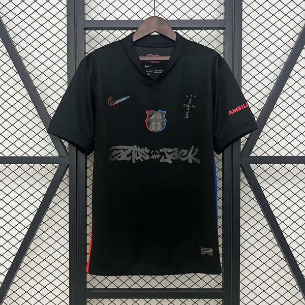 Travis Scott Cactus Jack Barcelona - Fan Version