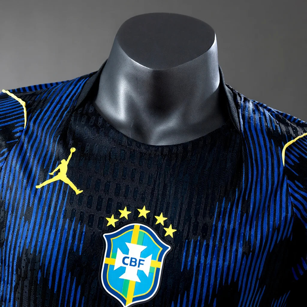 Brazil Away Player Version 2026