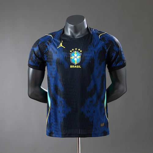 Brazil Away Player Version 2026