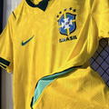 Brazil Home Jersey 2026 - Player Version
