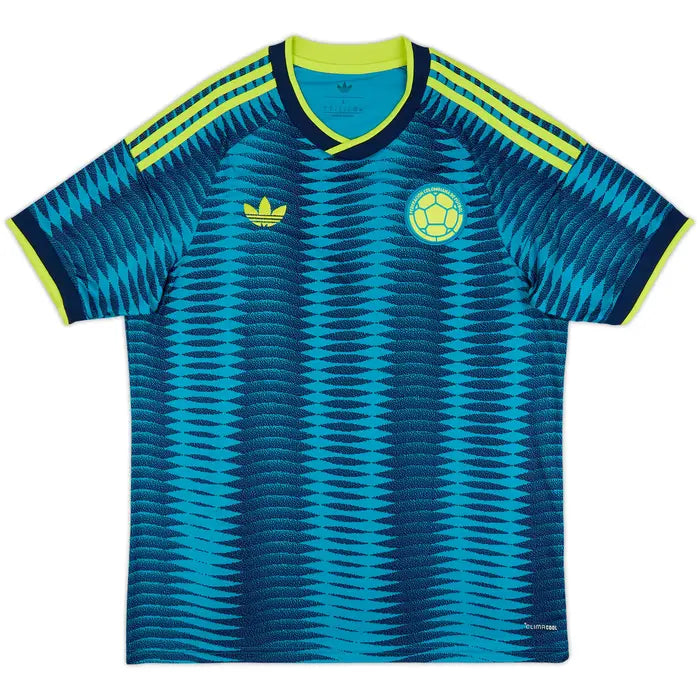 Columbia Away Jersey World Cup 2026- Fan Version