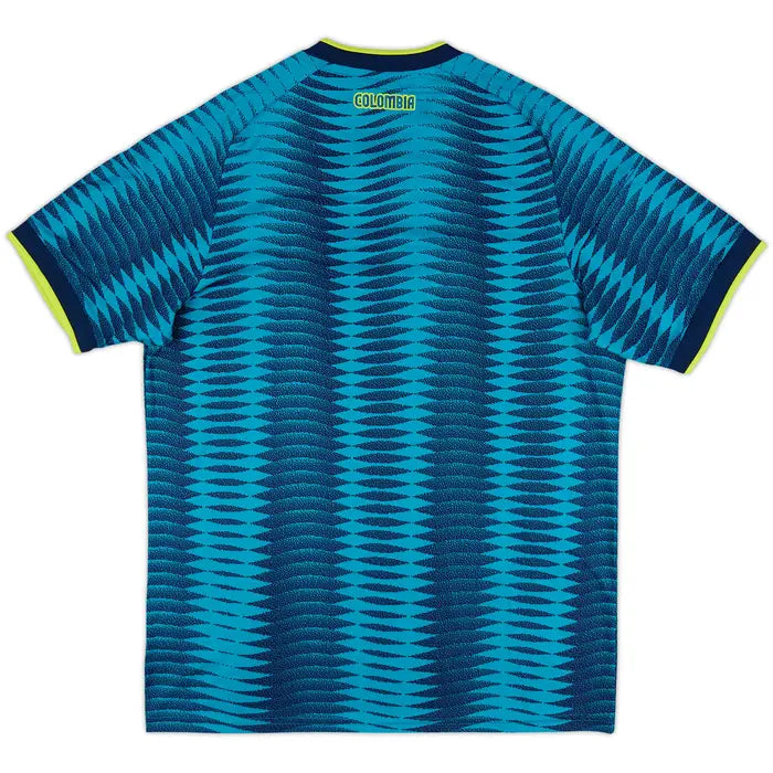Columbia Away Jersey World Cup 2026- Fan Version