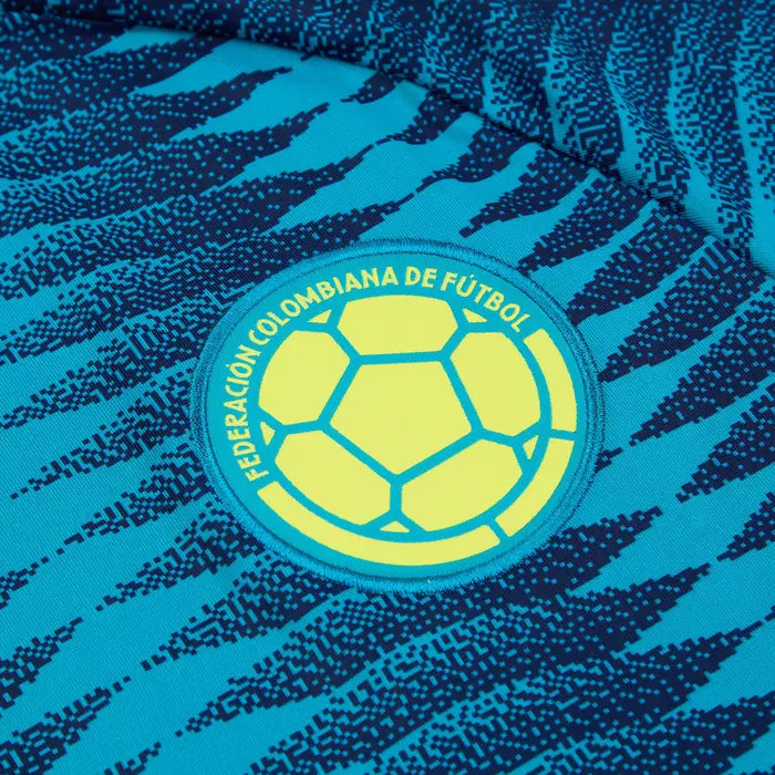 Columbia Away Jersey World Cup 2026- Fan Version