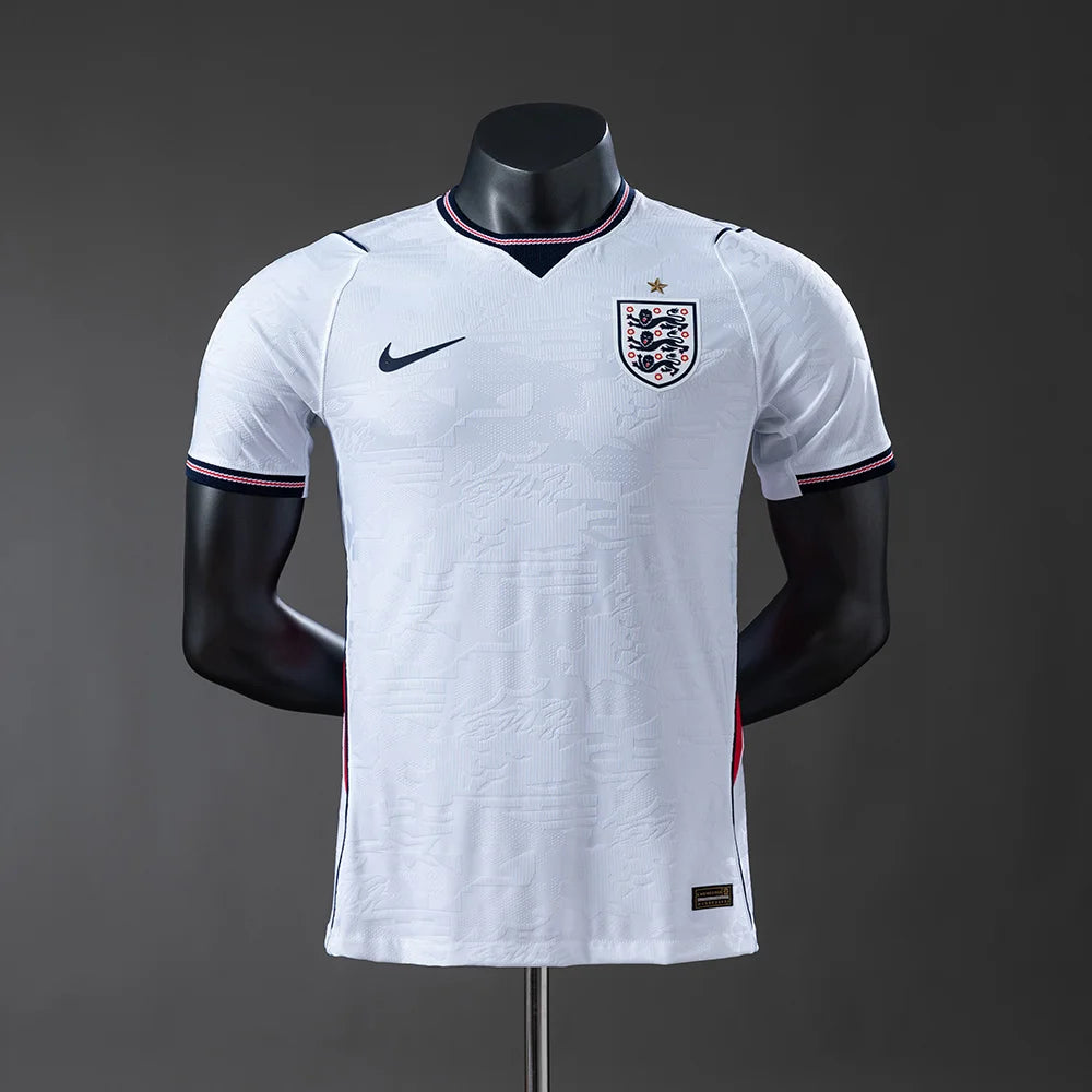 England Home World Cup 2026 - Player Version