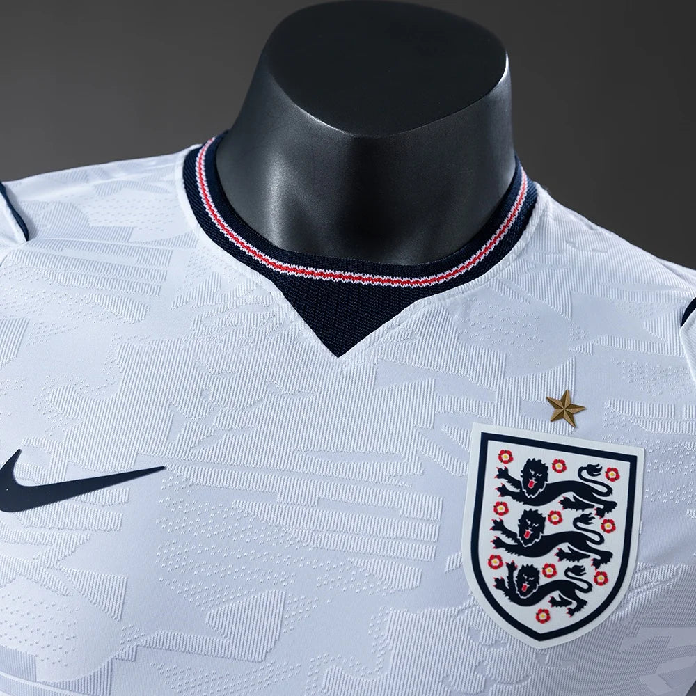 England Home World Cup 2026 - Player Version