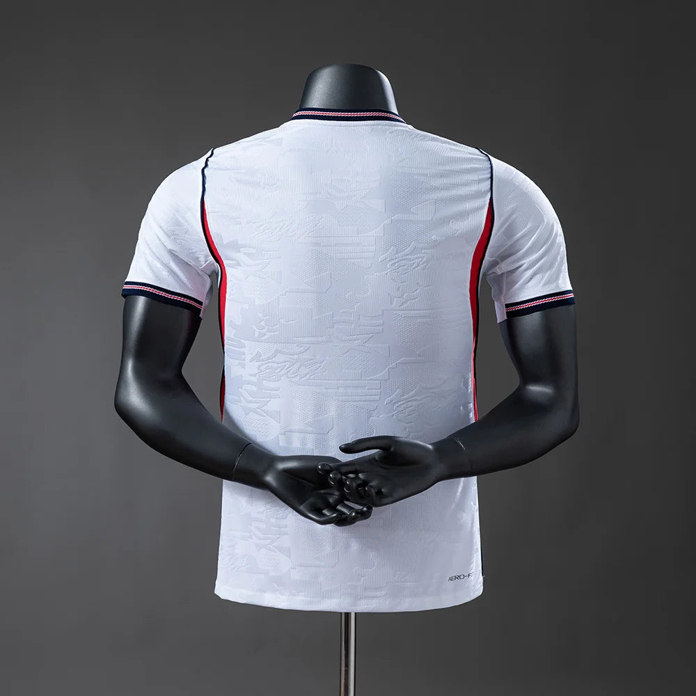 England Home World Cup 2026 - Player Version