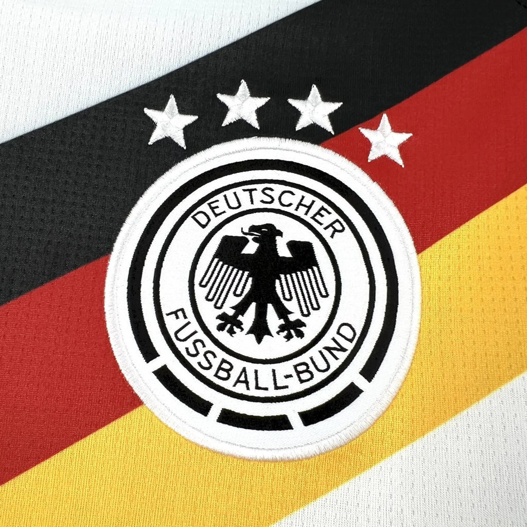 Germany Full Sleeves - Fan Version
