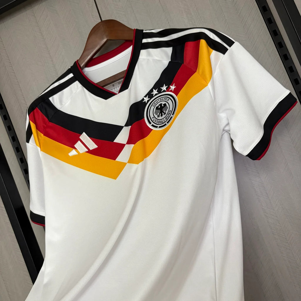 Germany Home World Cup 2026 - Fan Version