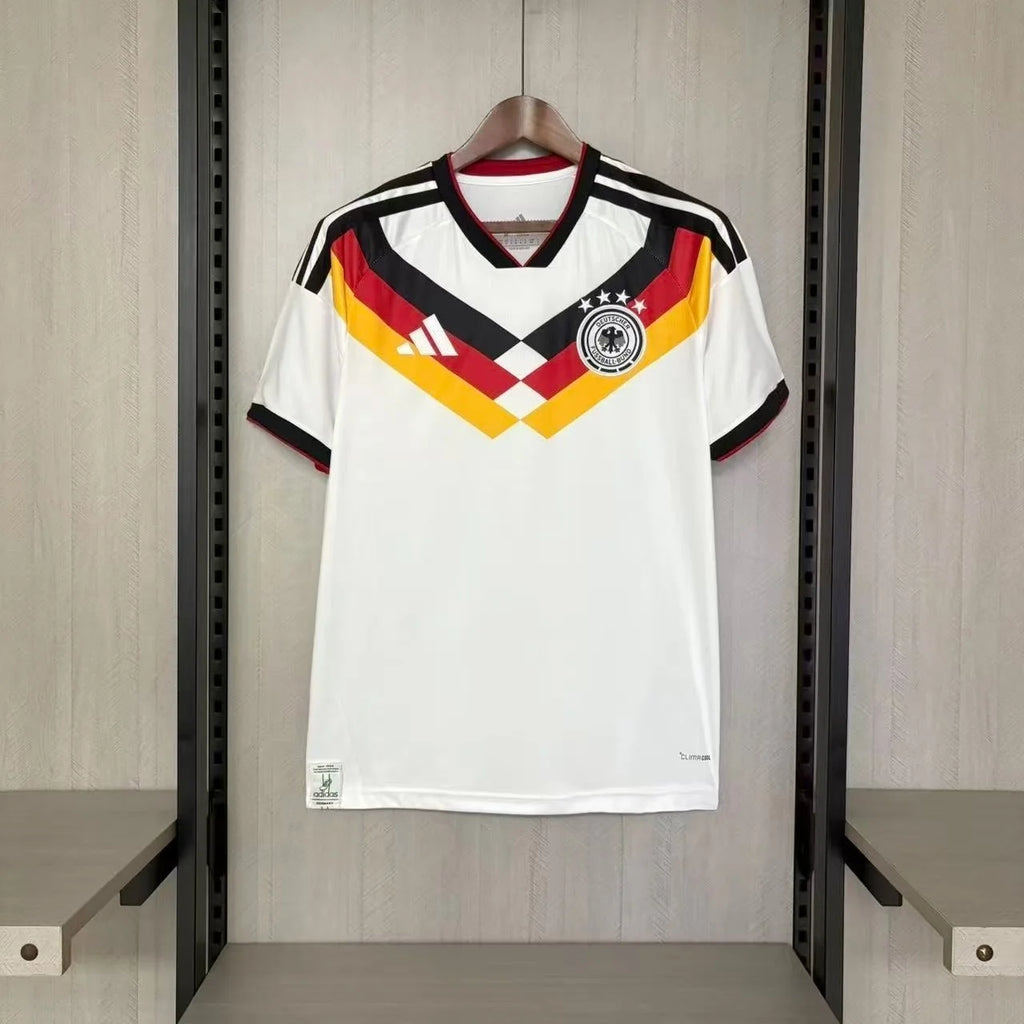 Germany Home World Cup 2026 - Fan Version