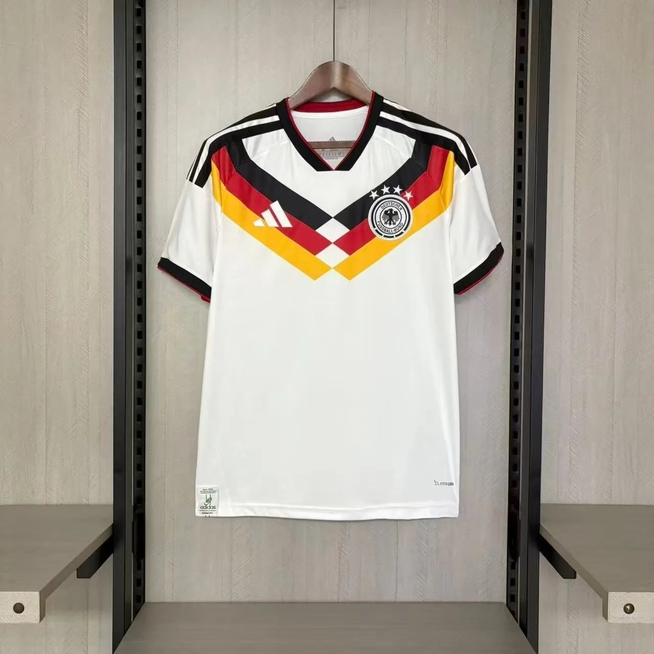 Germany Home World Cup 2026 - Fan Version
