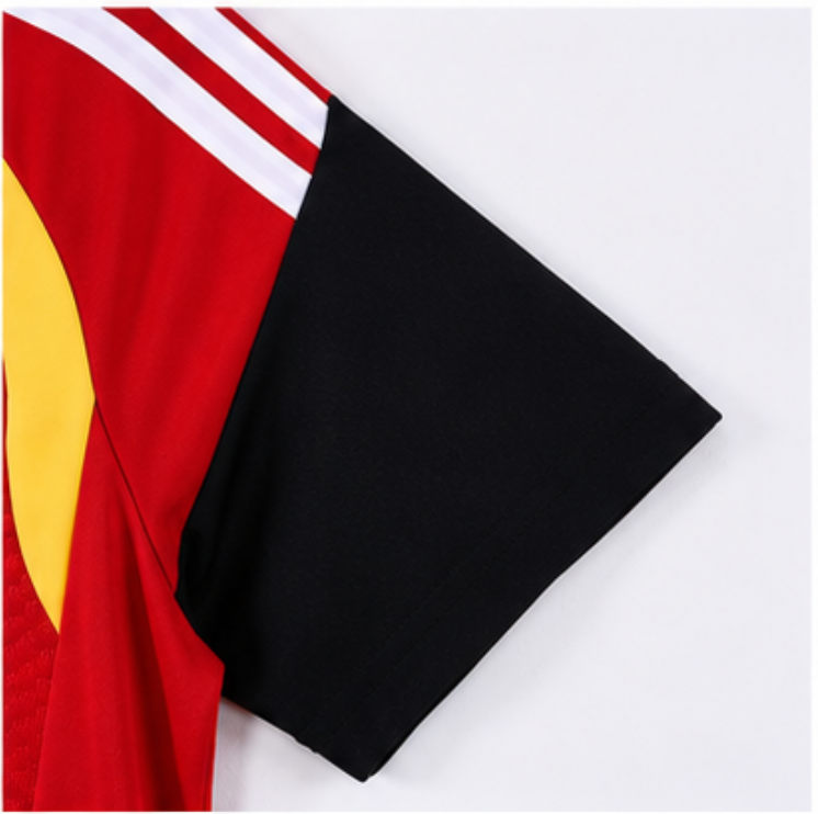 Germany Polo Fan Version Jersey - Limited Edition
