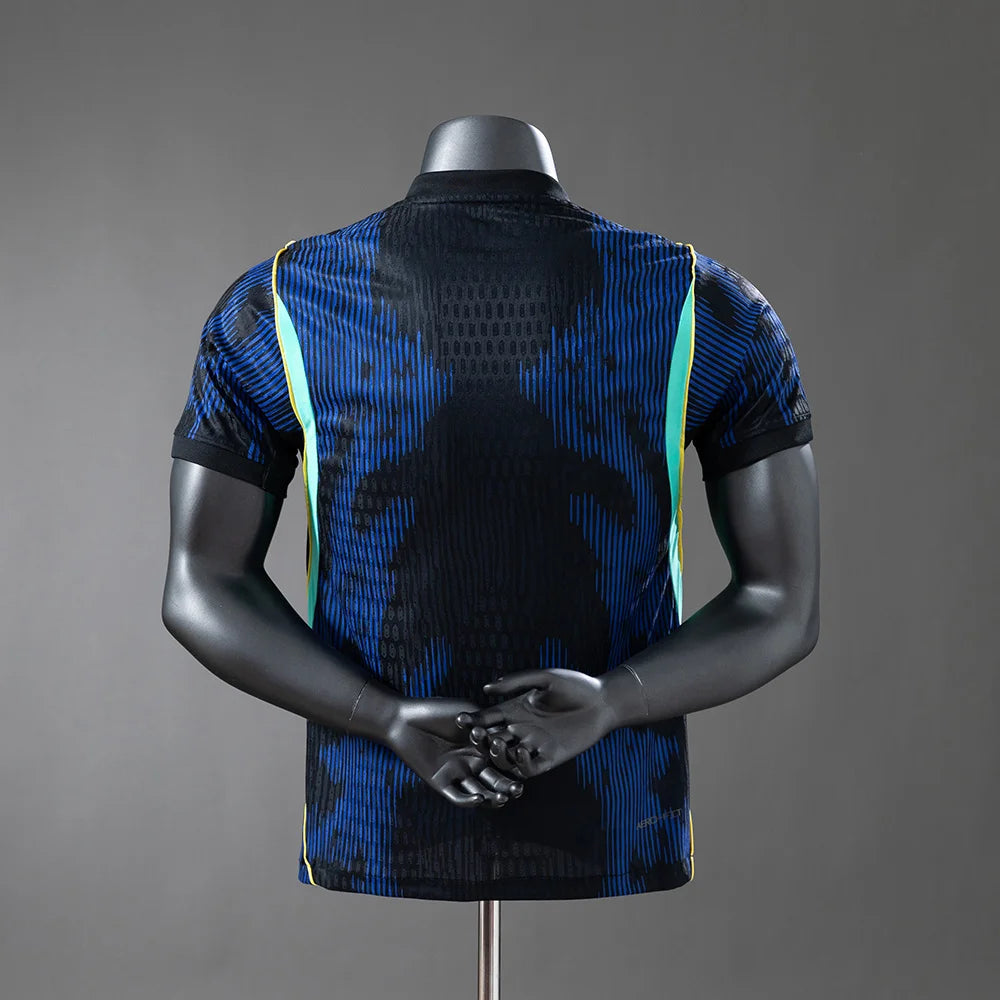 Brazil Away Player Version 2026