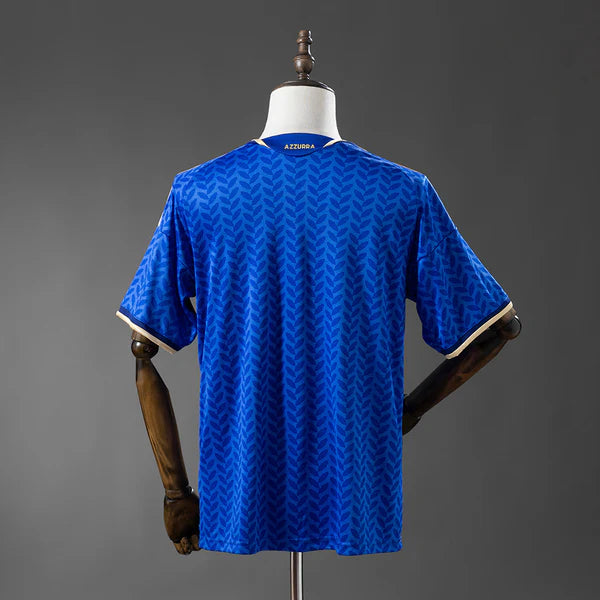 Italy Home World Cup 2026 - Fan Version