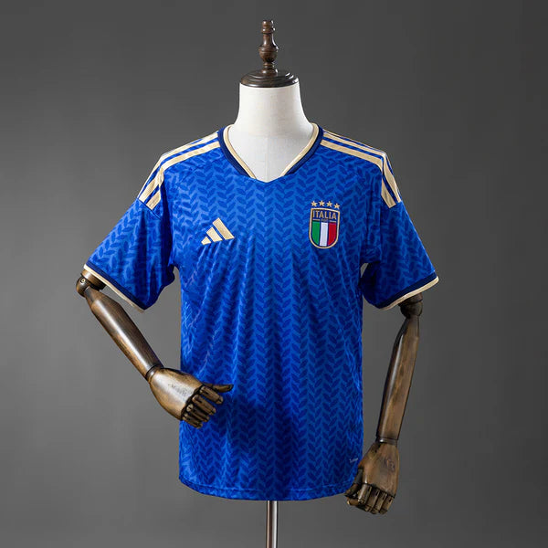 Italy Home World Cup 2026 - Fan Version