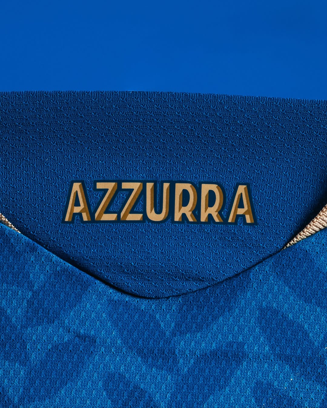 Italy Home World Cup 2026 - Player Version