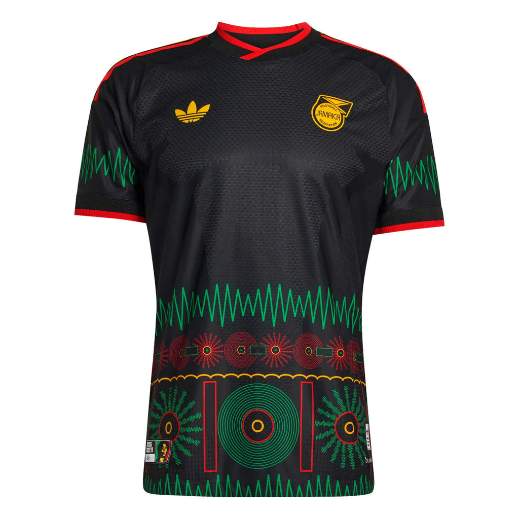 Jamaica Away World Cup 2026 - Fan Version