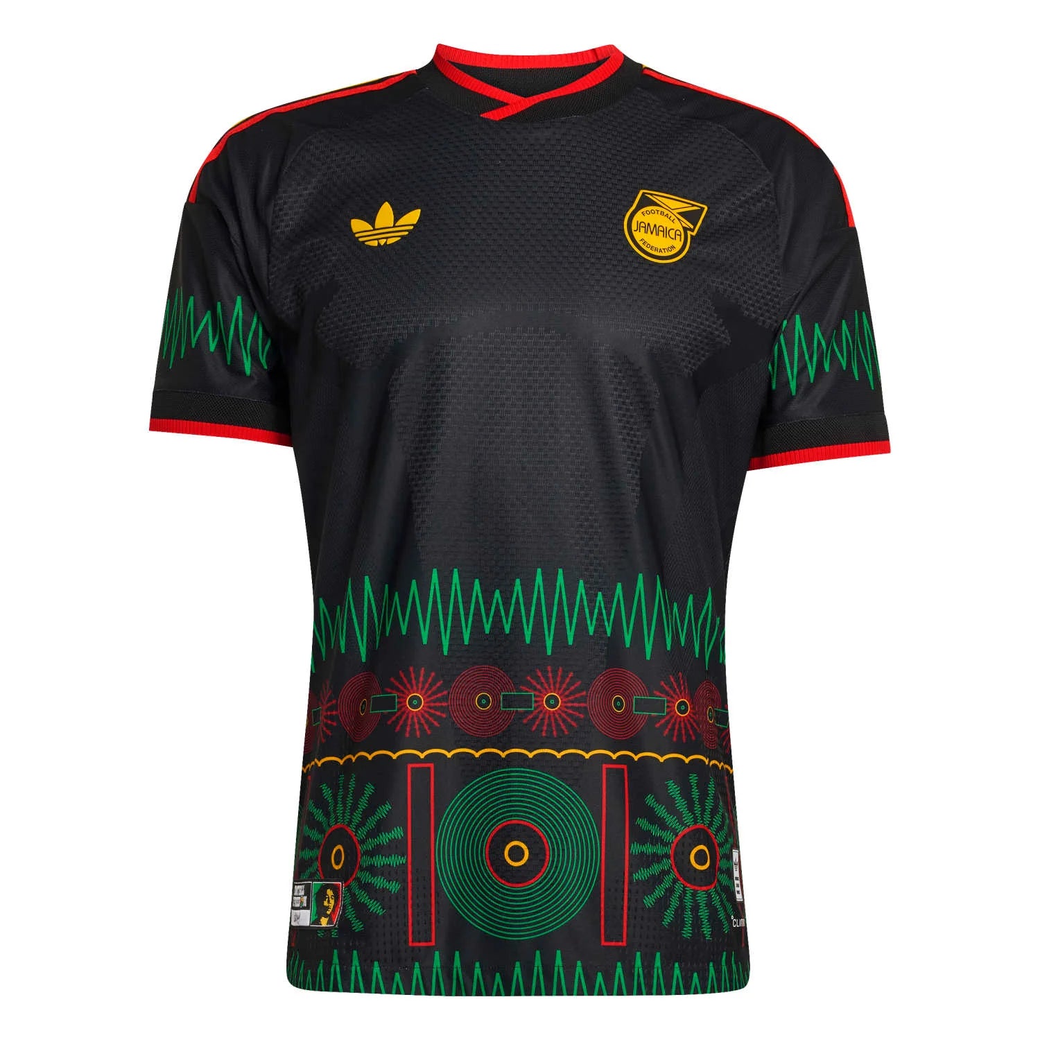 Jamaica Away World Cup 2026 - Fan Version