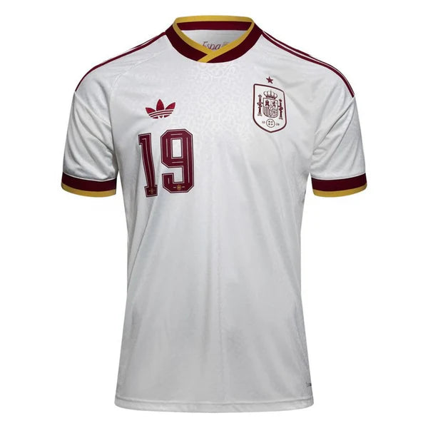 Lamine Yamal World Cup 2026 Spain Away - Fan Version