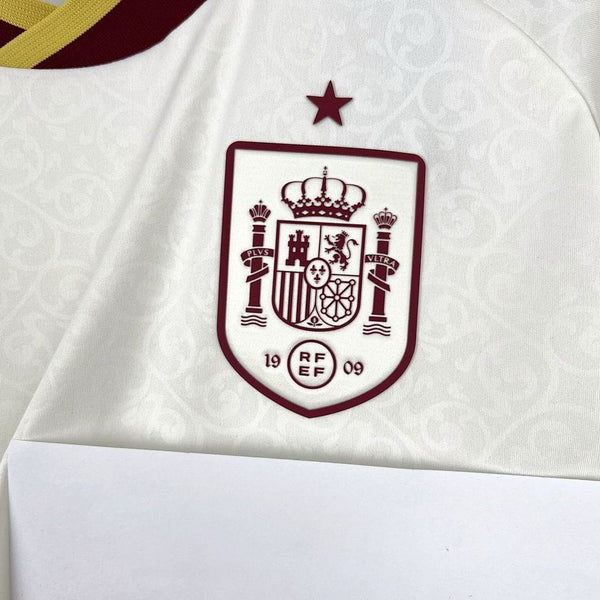 Lamine Yamal World Cup 2026 Spain Away - Fan Version