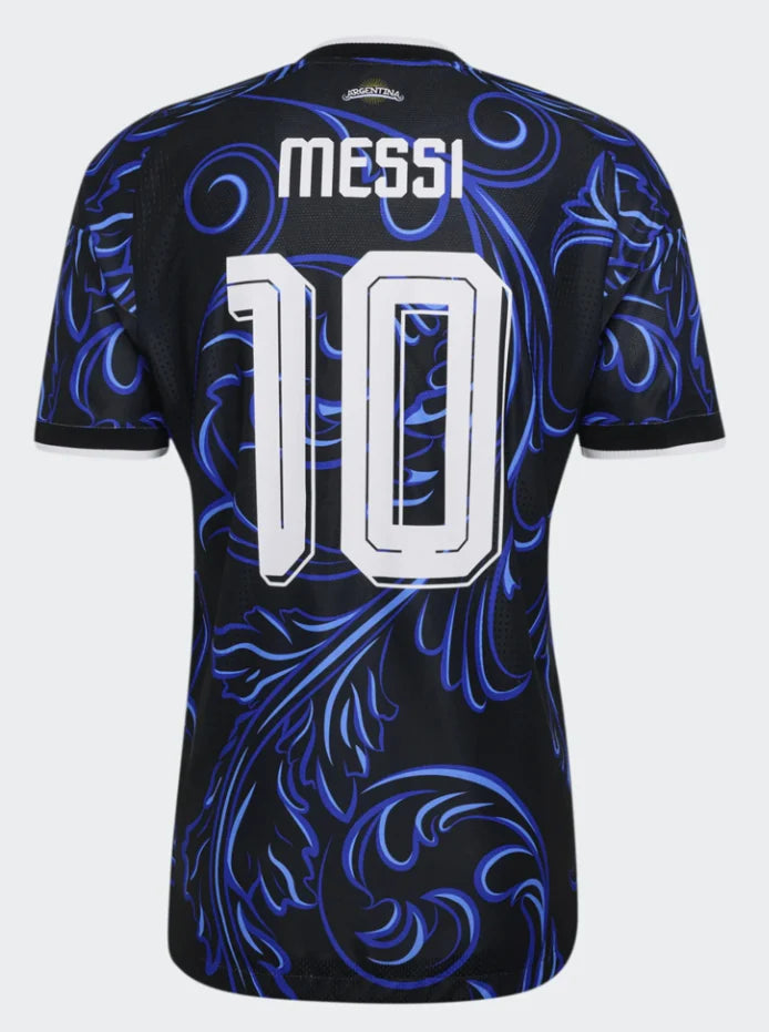Messi Argentina Away 2026 - Fan Version