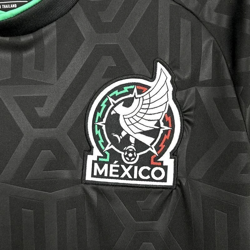 Mexico Third Kit World Cup 2026 - Fan Version