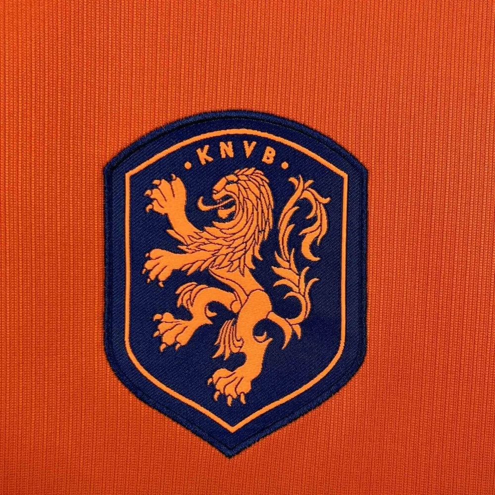 Netherlands Home World Cup 2026 - Fan Version