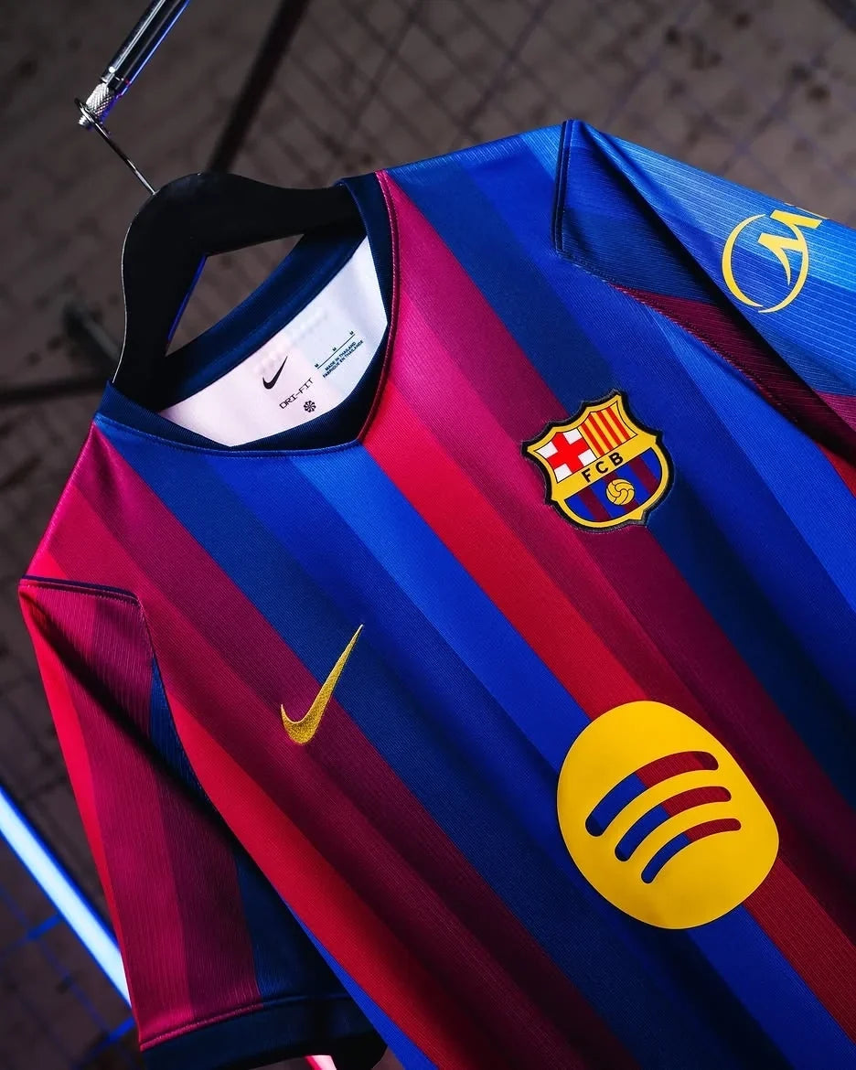 FC Barcelona Home 2026-27 - Fan Version